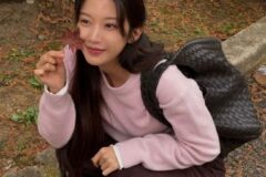 거적때기 가져다 입혀도 예쁠.. 여배우 패션