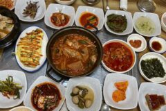 전라도 인심이 뭔지 제대로 보여주는 한 상! 전라도 백반 맛집 5곳