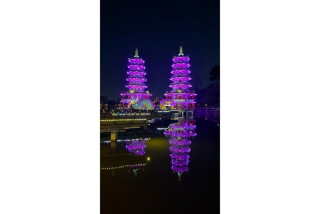 가오슝 자유여행 코스 추천! 용호탑 야부터 야시장 옥수수, 샤오미 쇼핑, 가오슝 85빌딩까지 완벽 정리