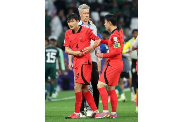 “손흥민도 잘못했다 vs 96라인이 선 넘었다”…대표팀 갈등, 대체 누구 책임일까?