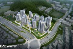 ‘6.8억 집, 1.7억에 입주;…지분적립형 아파트 최초 분양