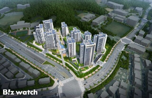‘6.8억 집, 1.7억에 입주;…지분적립형 아파트 최초 분양