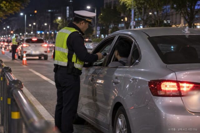 “술 먹고 나왔는데 무죄” 법원의 황당 판결, 이유 있었다.