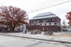 전북 근대건축관 (구)조선은행군산지점, 역사 여행 명소