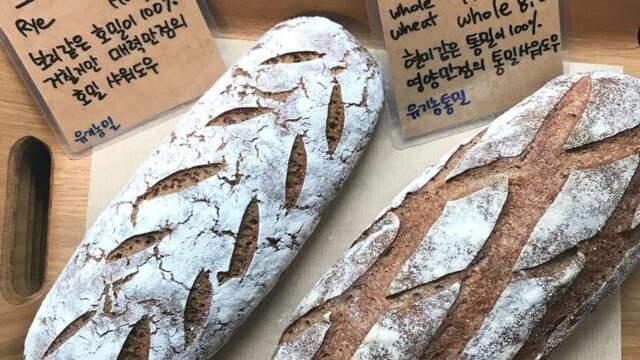 “아침 7시부터 신선한 빵 향기에 푹 빠져들어요”… 유럽 감성 가득한 서울 성수동 명소