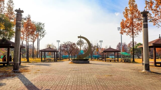 대전 을미기공원 축제, 자연과 문화가 만나는 가을 여행지